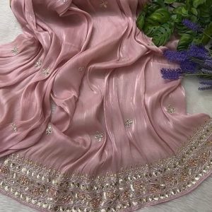 Super Exclusive Bridal Hijab