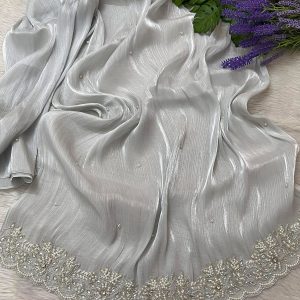 Super Exclusive Bridal Hijab